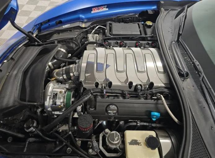 used 2014 Chevrolet Corvette Stingray car, priced at $42,999