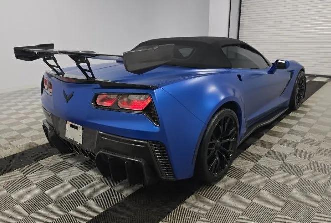 used 2014 Chevrolet Corvette Stingray car, priced at $42,999