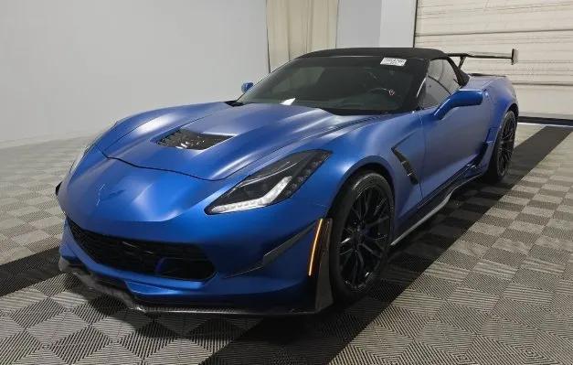 used 2014 Chevrolet Corvette Stingray car, priced at $42,999