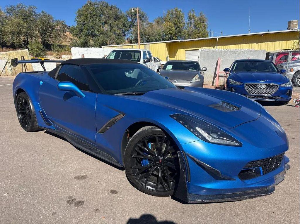 used 2014 Chevrolet Corvette Stingray car, priced at $40,992