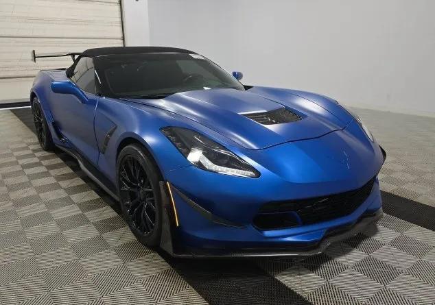 used 2014 Chevrolet Corvette Stingray car, priced at $42,999