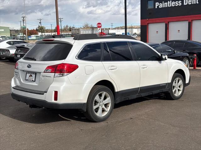 used 2014 Subaru Outback car, priced at $10,592