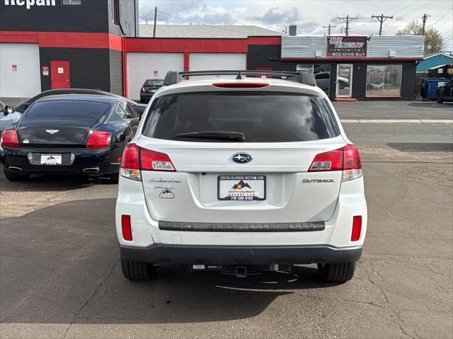 used 2014 Subaru Outback car, priced at $10,592