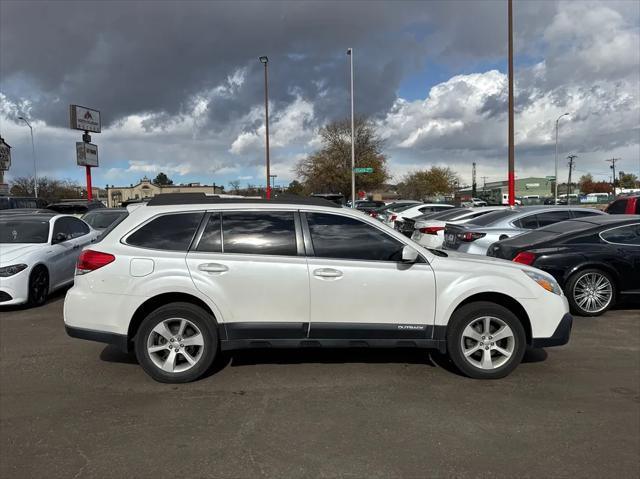 used 2014 Subaru Outback car, priced at $10,592