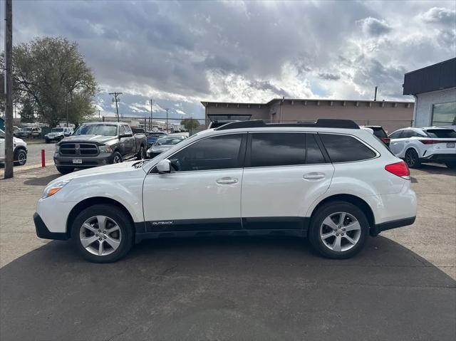 used 2014 Subaru Outback car, priced at $10,592