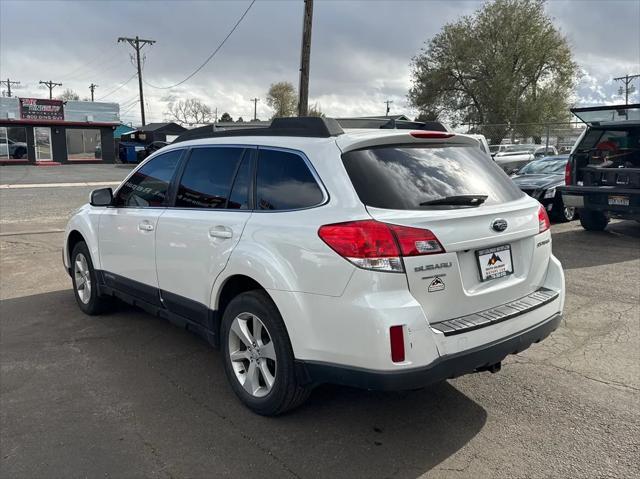 used 2014 Subaru Outback car, priced at $10,592