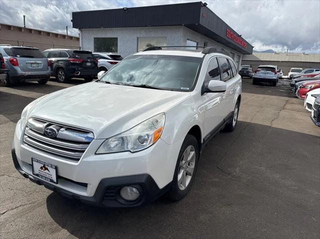 used 2014 Subaru Outback car, priced at $10,592