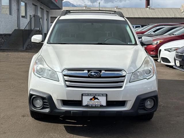 used 2014 Subaru Outback car, priced at $10,592