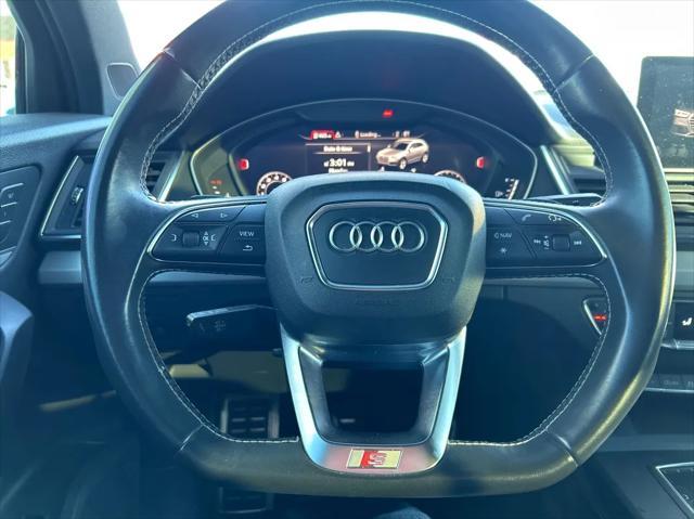 used 2019 Audi SQ5 car, priced at $26,892