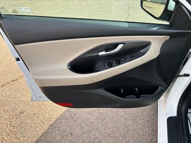 used 2018 Hyundai Elantra GT car, priced at $13,492