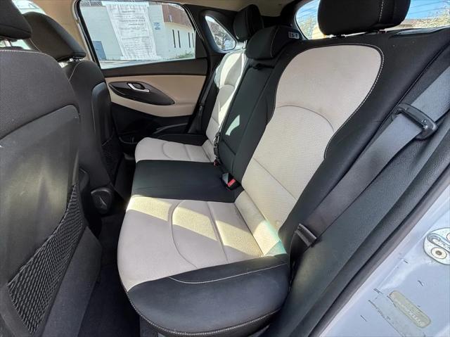 used 2018 Hyundai Elantra GT car, priced at $13,492
