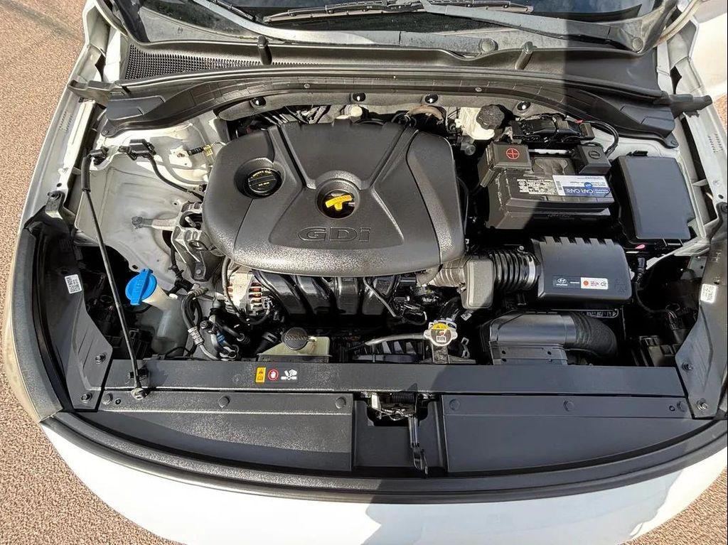 used 2018 Hyundai Elantra GT car, priced at $10,999