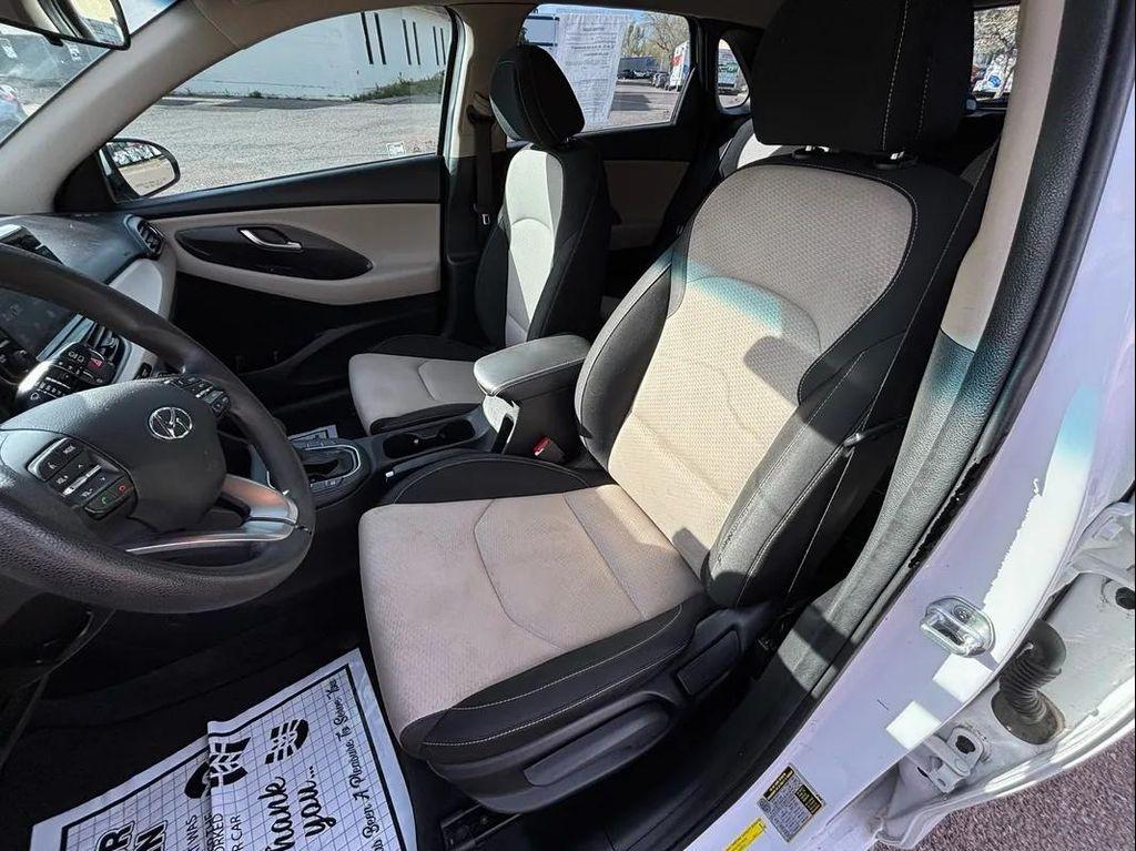 used 2018 Hyundai Elantra GT car, priced at $10,999