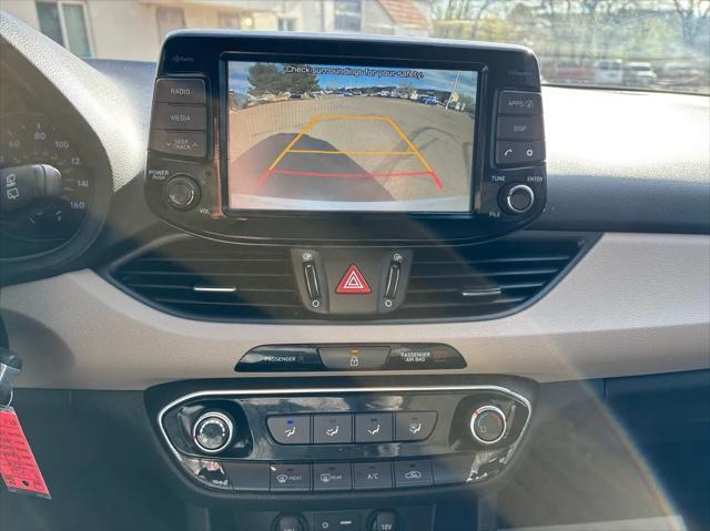 used 2018 Hyundai Elantra GT car, priced at $13,492