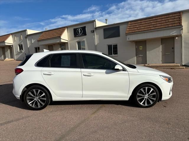 used 2018 Hyundai Elantra GT car, priced at $13,492