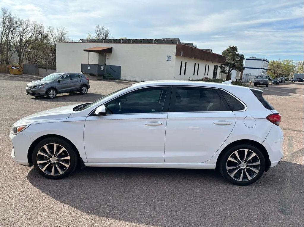 used 2018 Hyundai Elantra GT car, priced at $10,999