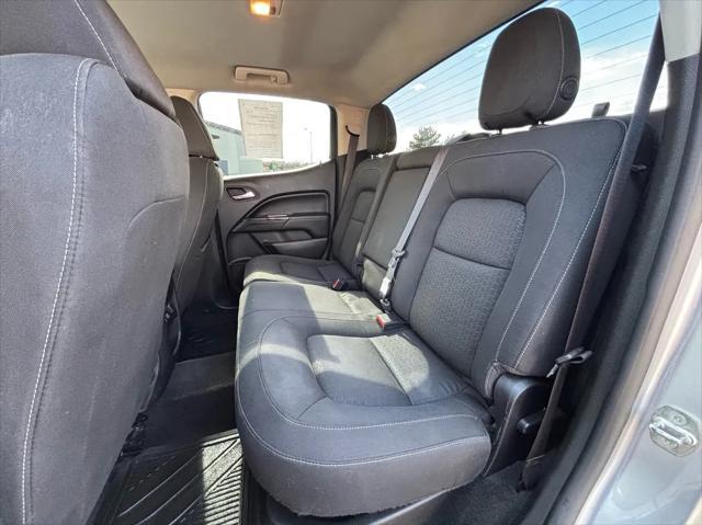 used 2015 GMC Canyon car, priced at $17,592