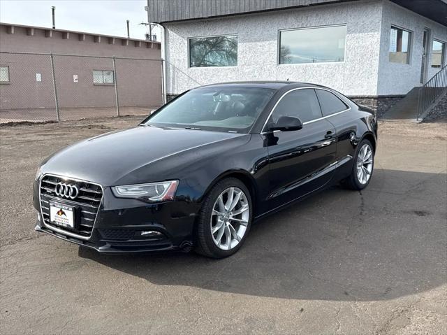 used 2014 Audi A5 car, priced at $12,992