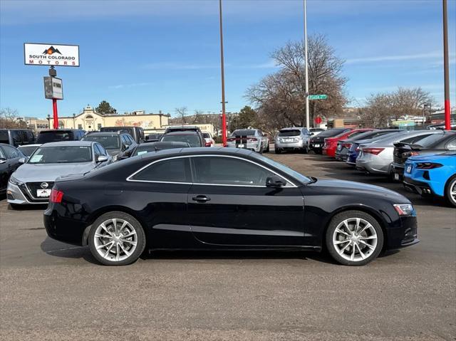 used 2014 Audi A5 car, priced at $12,992