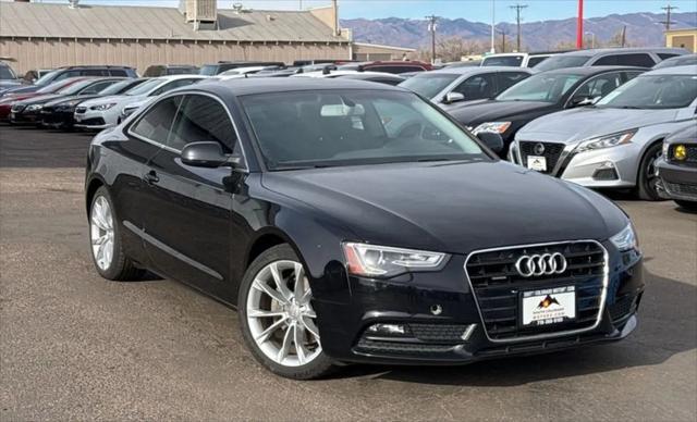 used 2014 Audi A5 car, priced at $12,992