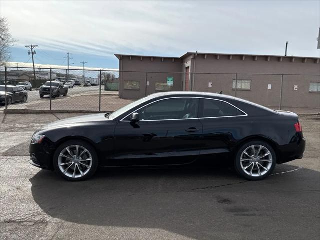 used 2014 Audi A5 car, priced at $12,992