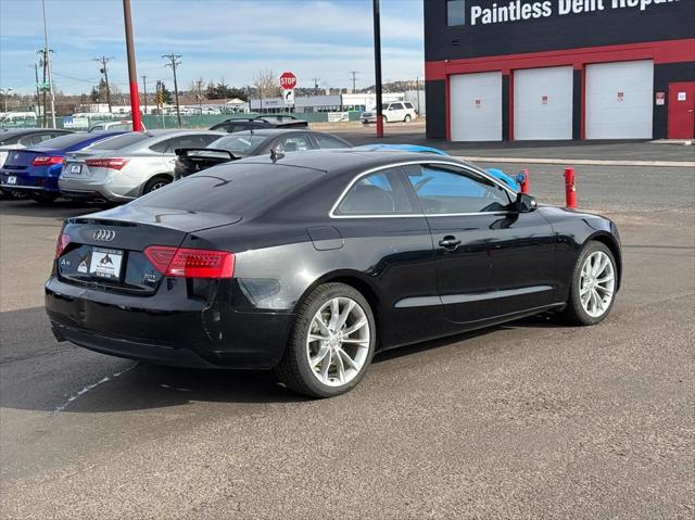 used 2014 Audi A5 car, priced at $12,992