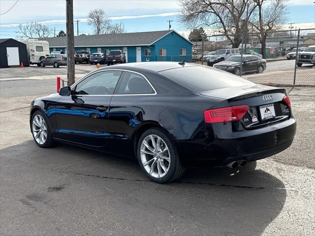 used 2014 Audi A5 car, priced at $12,992