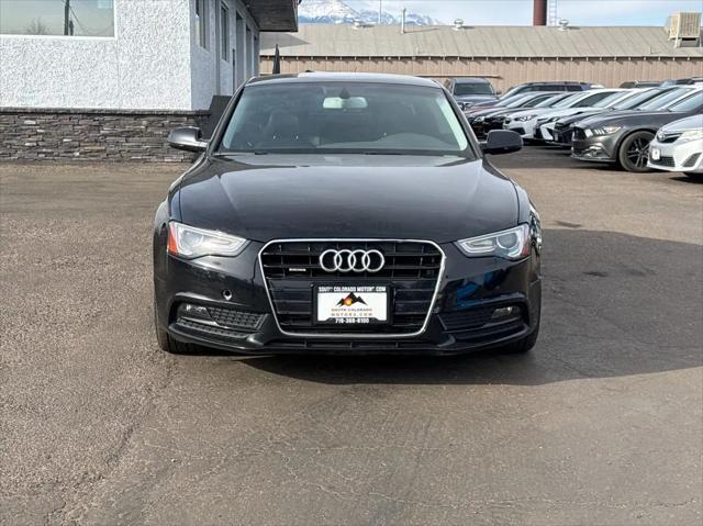 used 2014 Audi A5 car, priced at $12,992