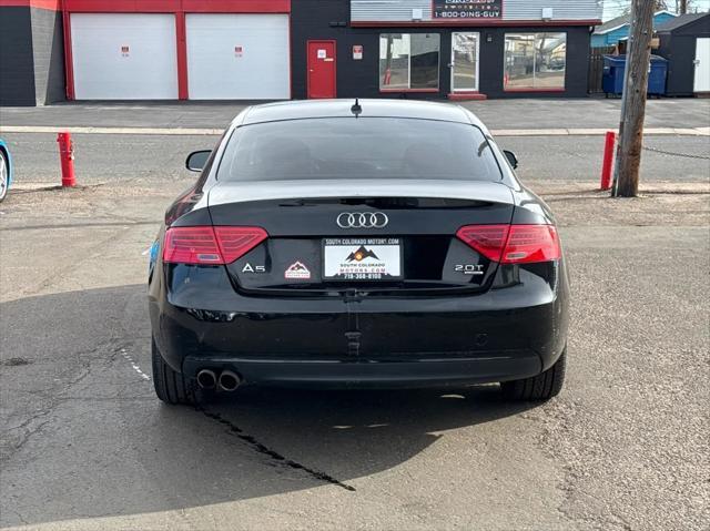 used 2014 Audi A5 car, priced at $12,992