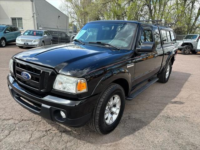 used 2011 Ford Ranger car, priced at $16,999
