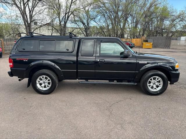 used 2011 Ford Ranger car, priced at $16,999