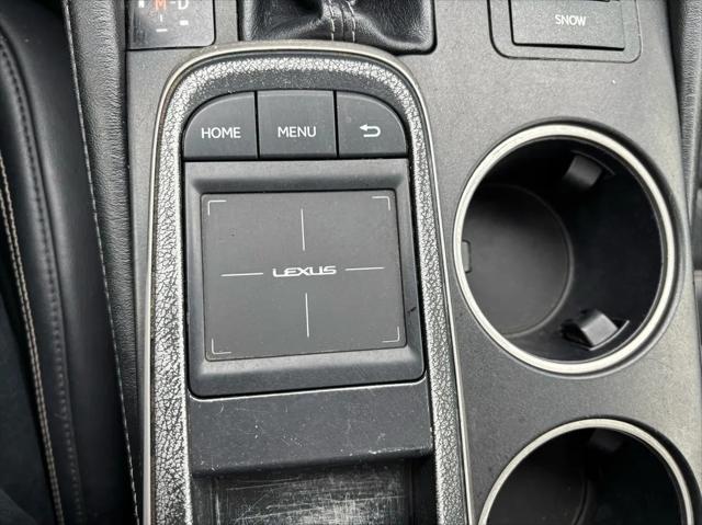 used 2015 Lexus RC 350 car, priced at $21,593