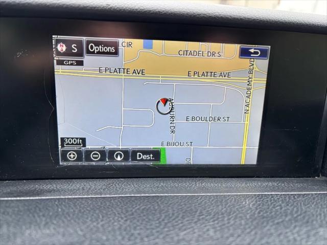 used 2015 Lexus RC 350 car, priced at $21,593