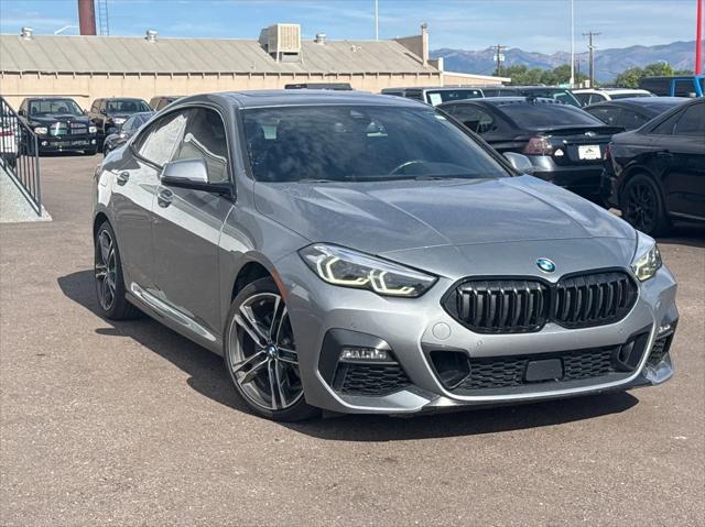 used 2022 BMW 228 Gran Coupe car, priced at $25,492