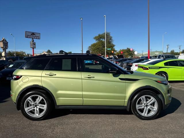 used 2012 Land Rover Range Rover Evoque car, priced at $14,996