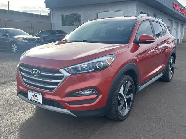 used 2017 Hyundai Tucson car, priced at $15,292