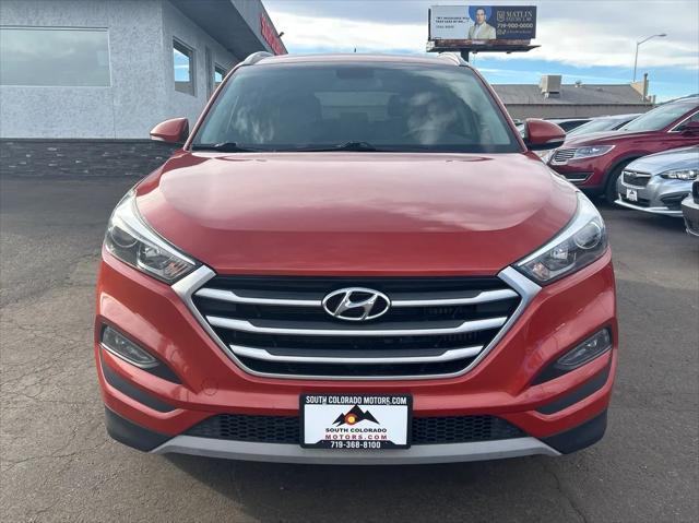 used 2017 Hyundai Tucson car, priced at $15,292