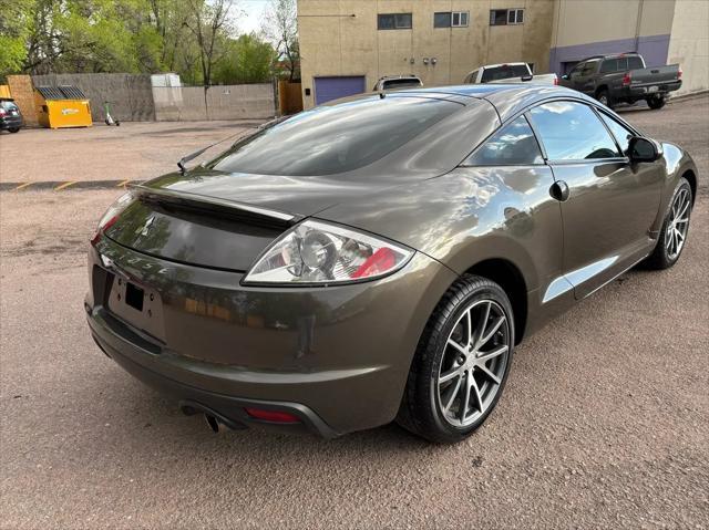 used 2012 Mitsubishi Eclipse car, priced at $14,492