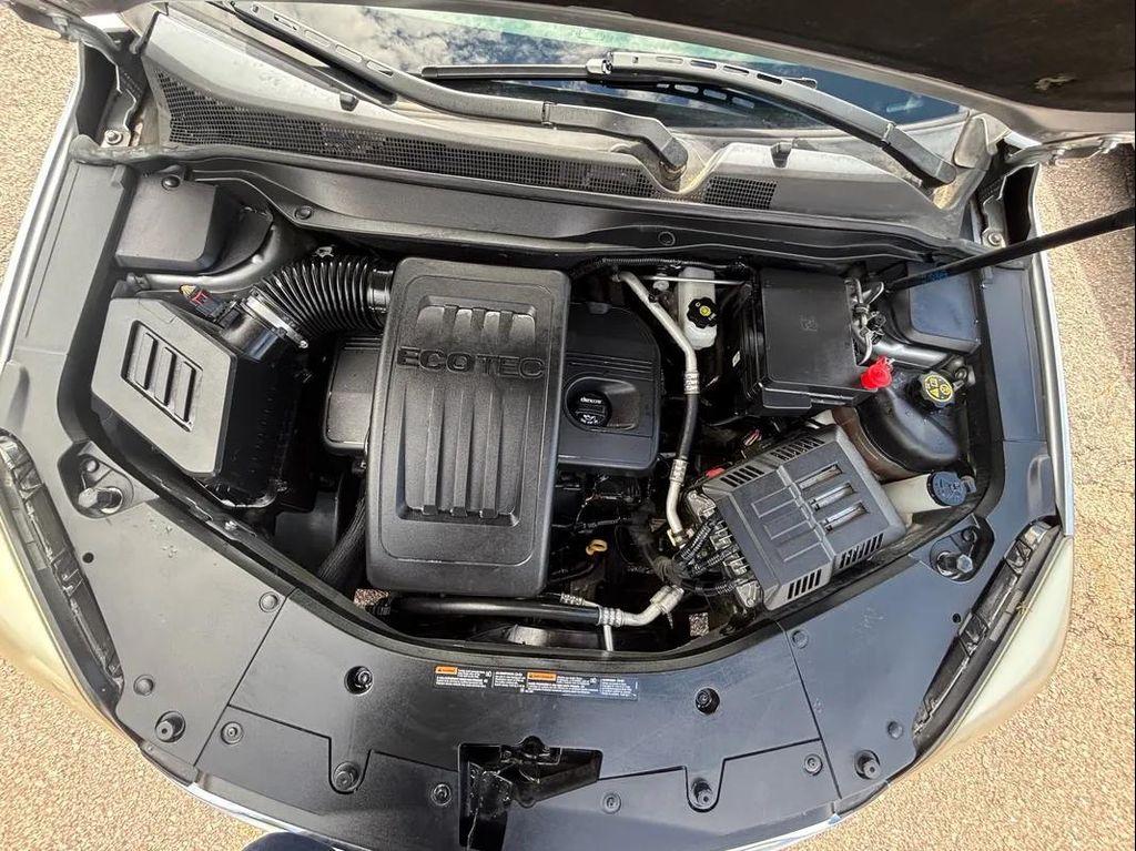 used 2017 Chevrolet Equinox car, priced at $9,298