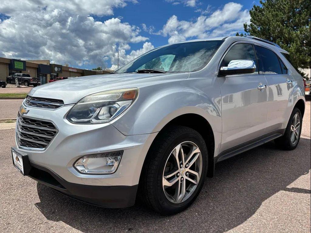 used 2017 Chevrolet Equinox car, priced at $9,298