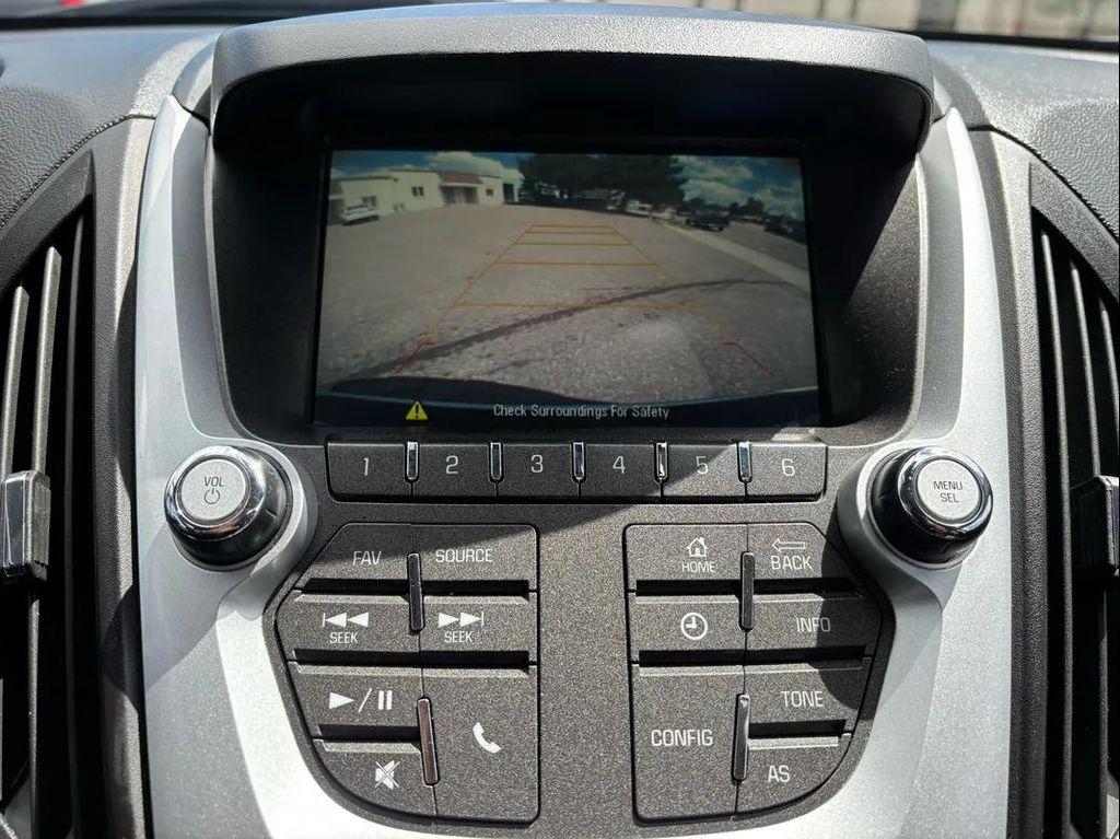 used 2017 Chevrolet Equinox car, priced at $9,298