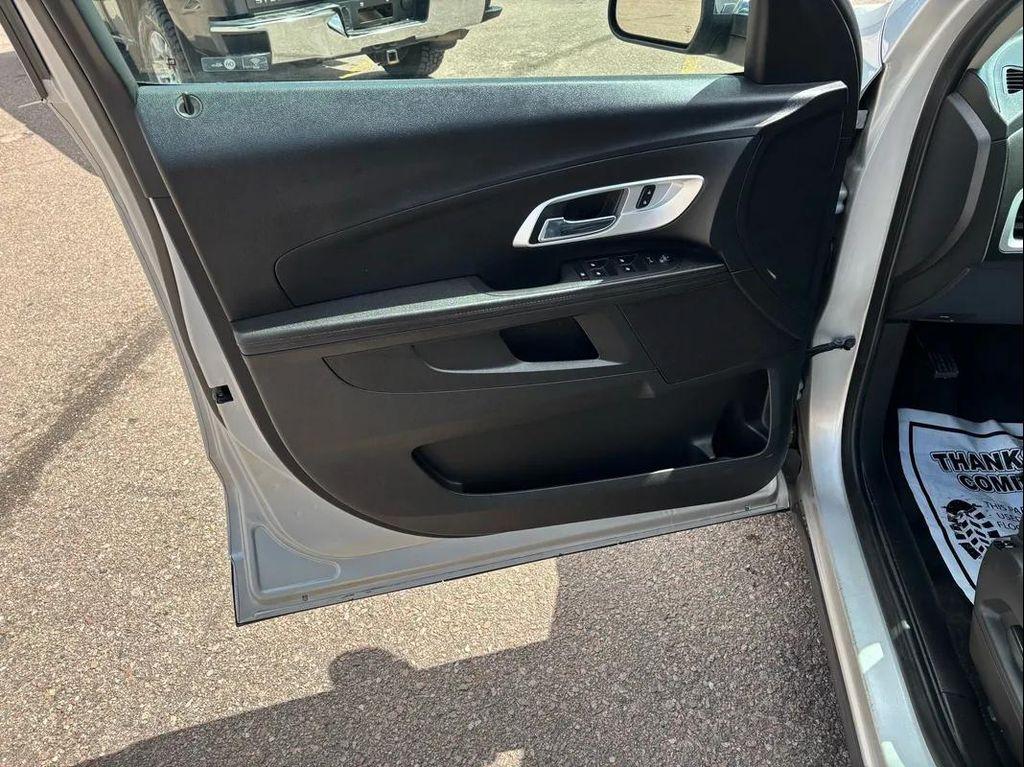 used 2017 Chevrolet Equinox car, priced at $9,298