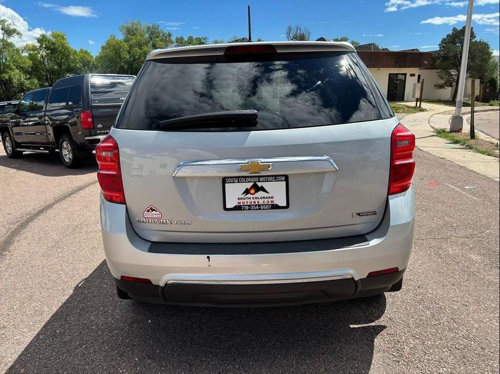 used 2017 Chevrolet Equinox car, priced at $9,298