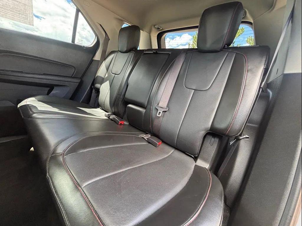 used 2017 Chevrolet Equinox car, priced at $9,298