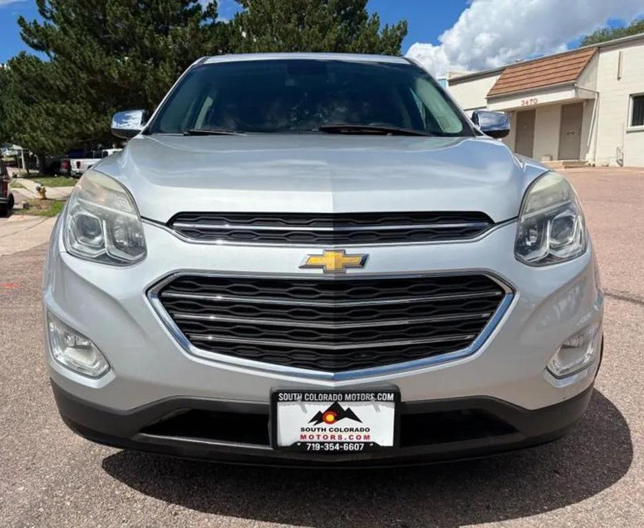used 2017 Chevrolet Equinox car, priced at $9,298