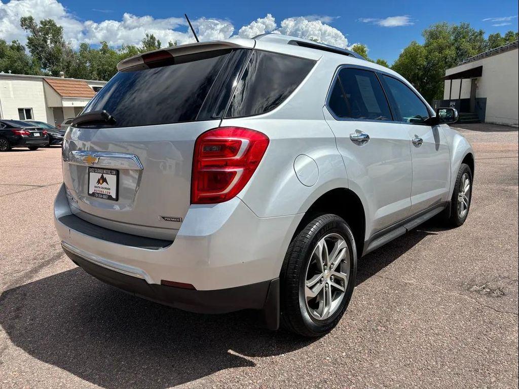 used 2017 Chevrolet Equinox car, priced at $9,298