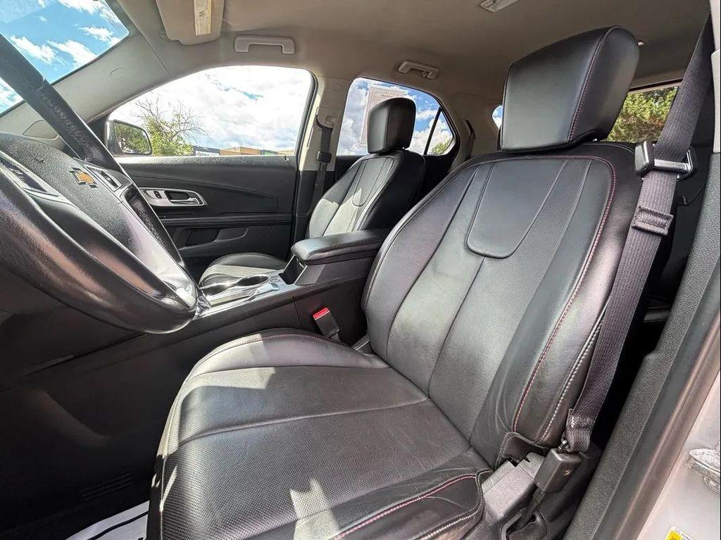 used 2017 Chevrolet Equinox car, priced at $9,298