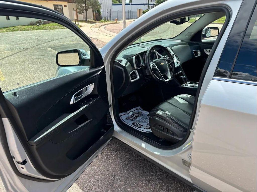 used 2017 Chevrolet Equinox car, priced at $9,298