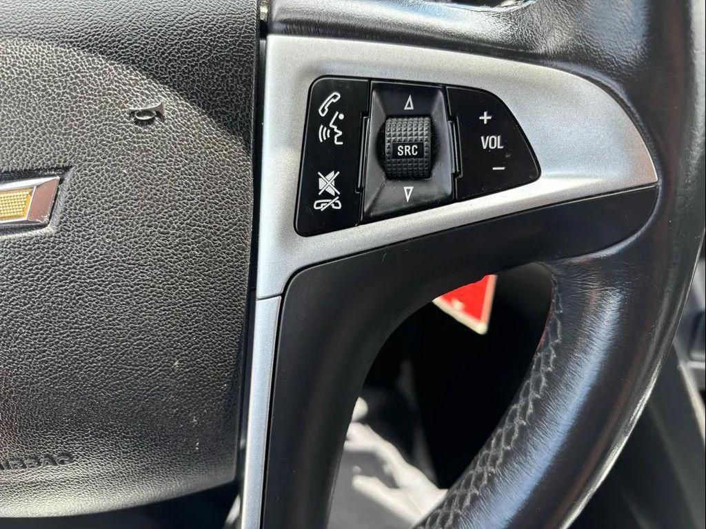 used 2017 Chevrolet Equinox car, priced at $9,298