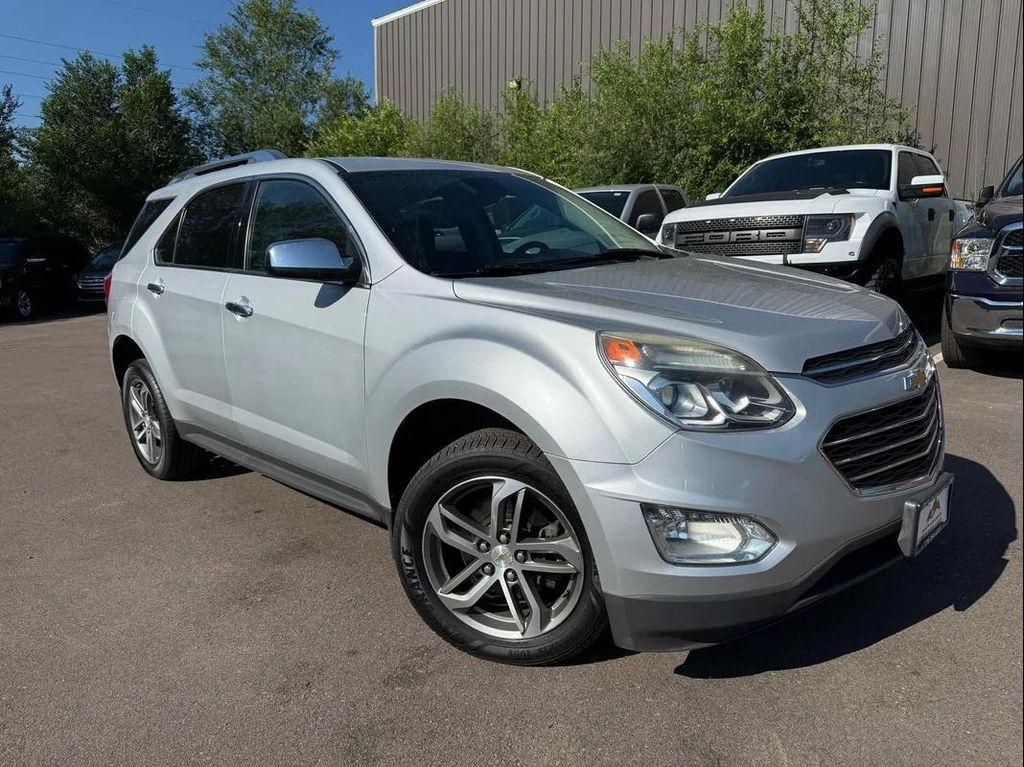 used 2017 Chevrolet Equinox car, priced at $10,592